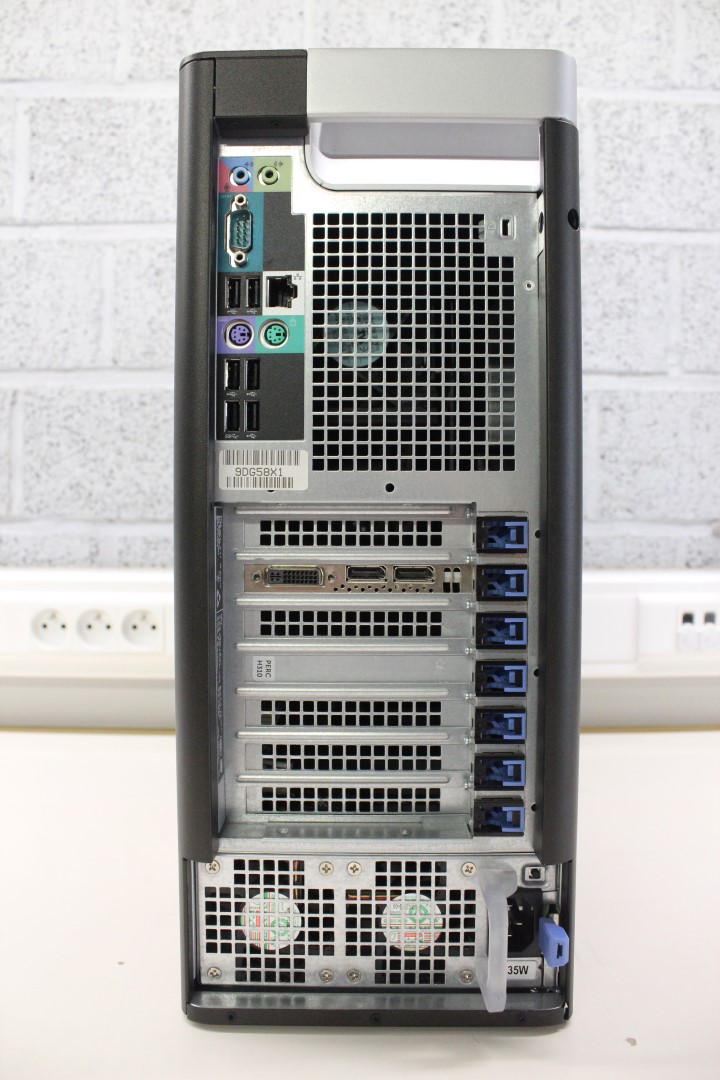 Dell Precision T3600 Workstation ComputerService Specialized in used and refurbished